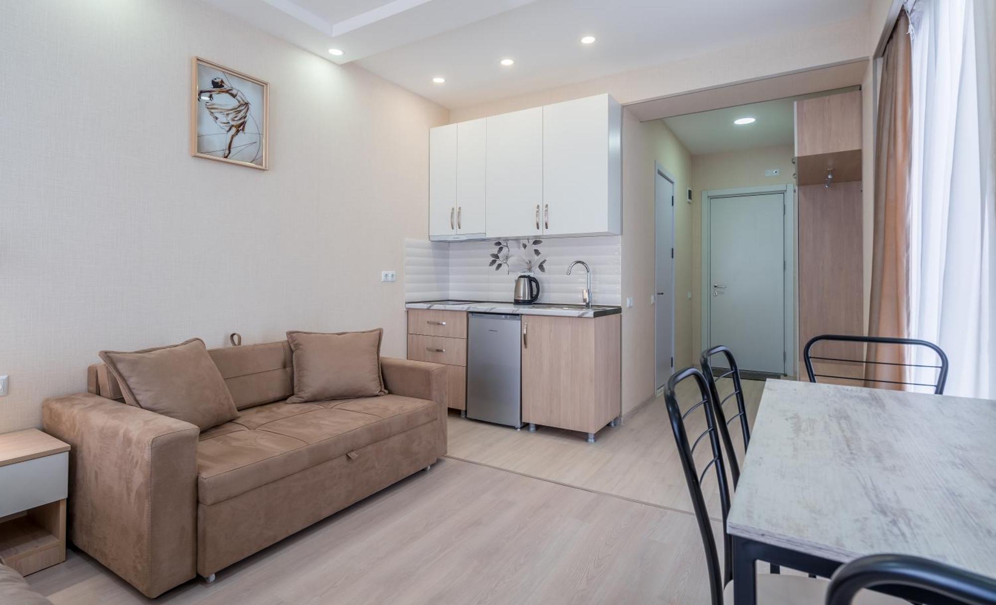 דירות Gvc New Gudauri Twins 413 Mountain View מראה חיצוני תמונה